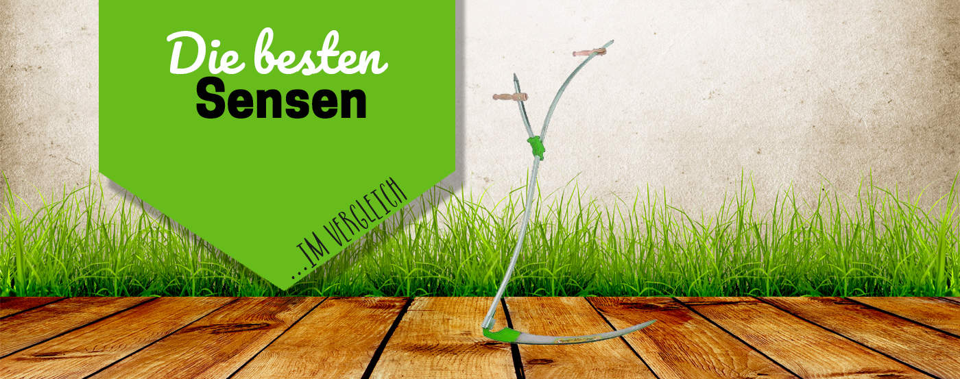 Die besten Sensen im Test & Vergleich 2026