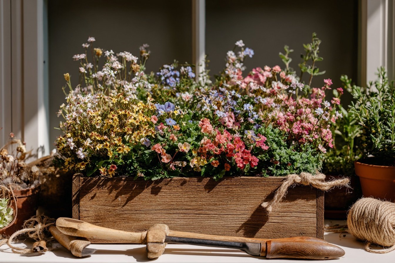 Außergewöhnliche Bauerngarten-Ideen – so wird dein Garten einzigartig schön