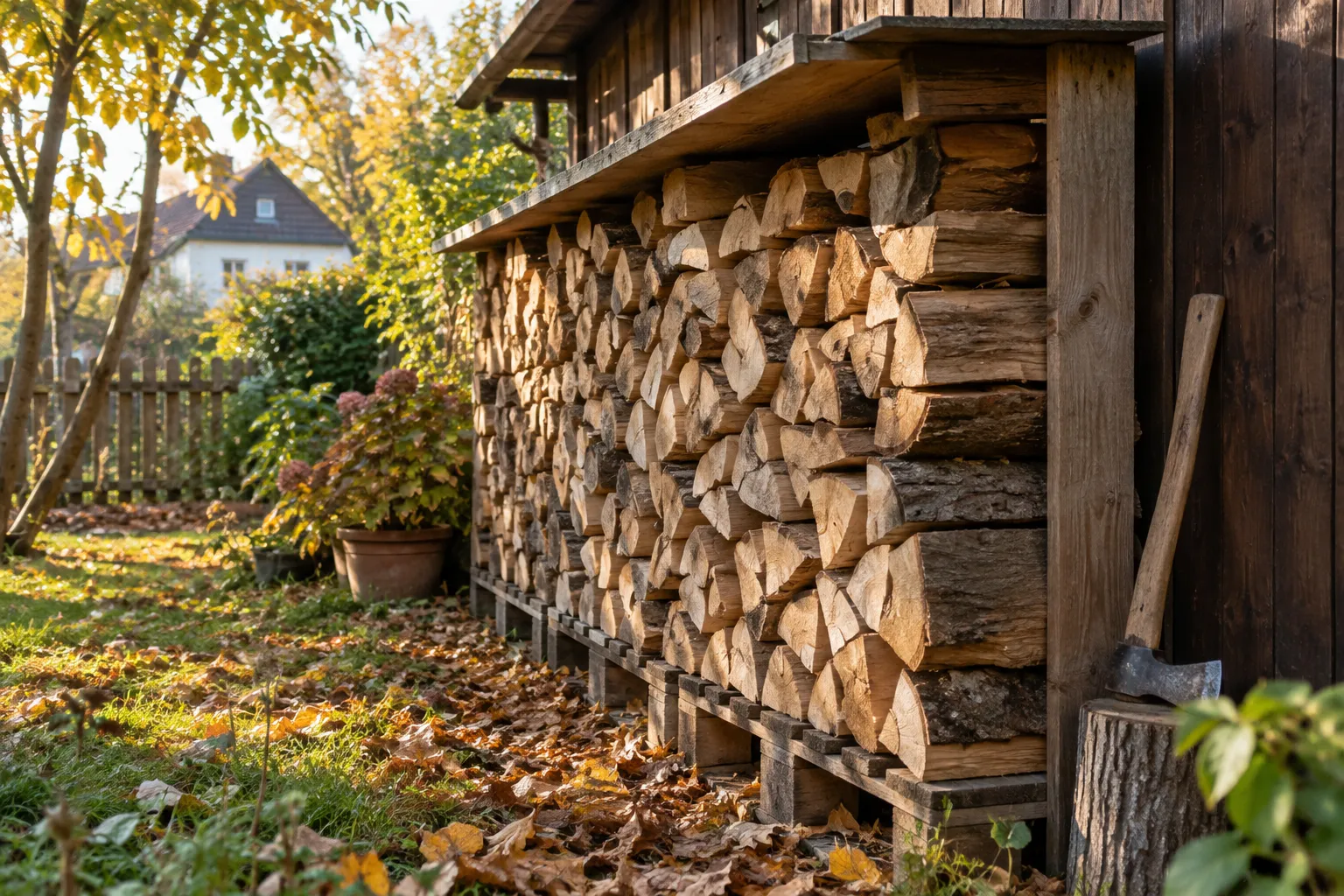 Brennholz günstig bekommen: 6 Quellen, die wirklich funktionieren