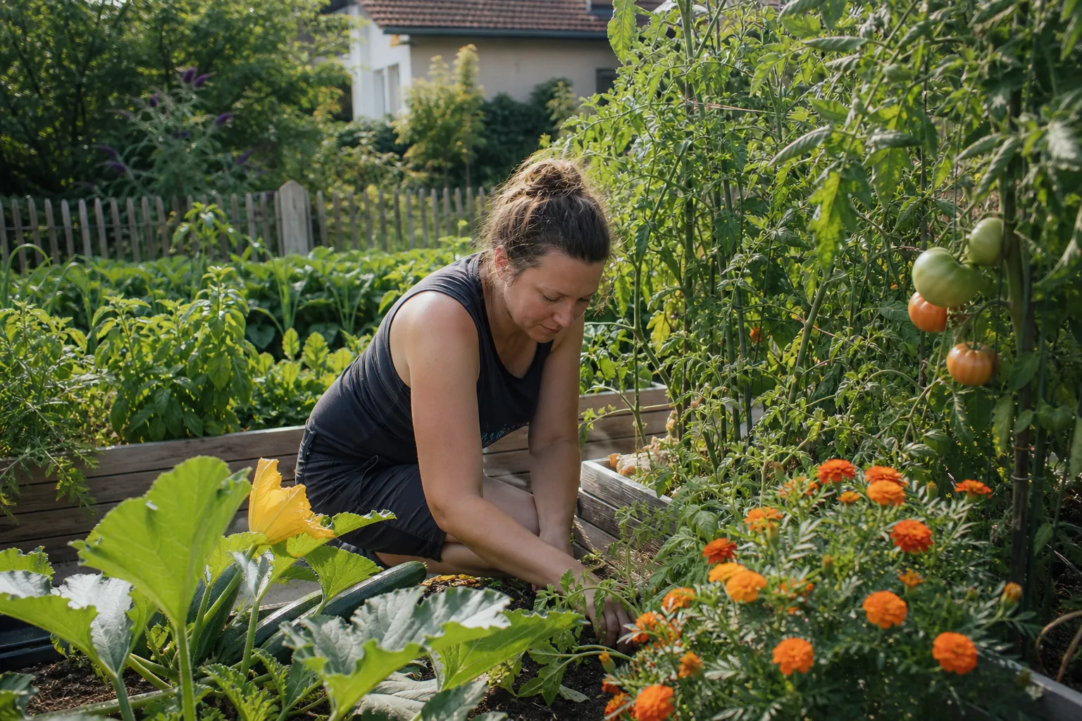 Gemüsegarten: 9 Fehler, die ich heute anders mache