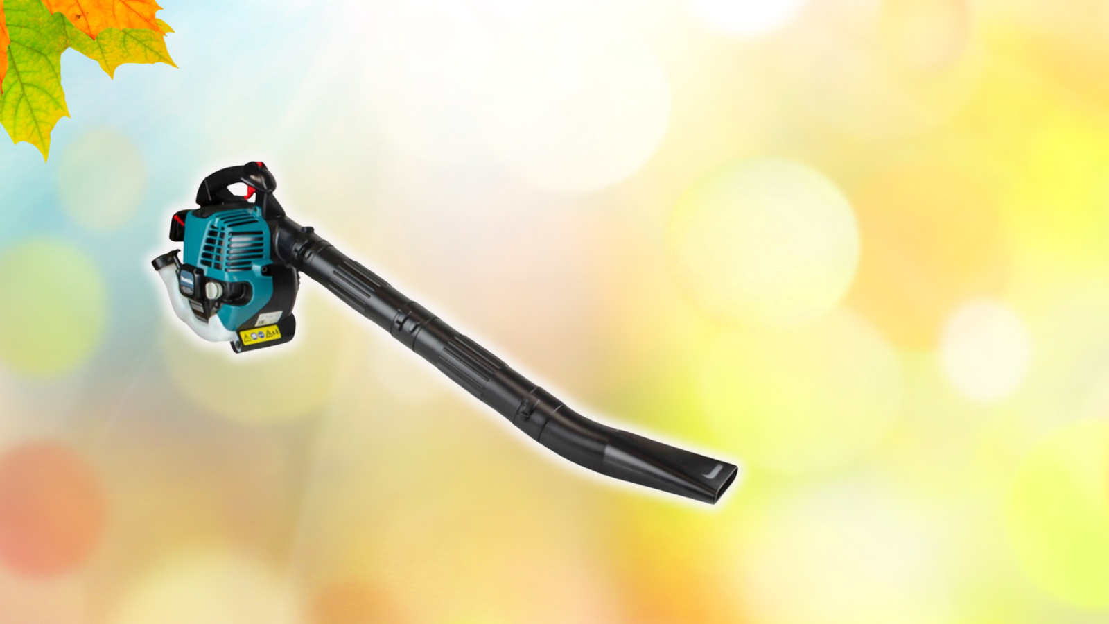 Makita BHX2501 im Test 2026 | 4 Takt Benzin-Gebläse