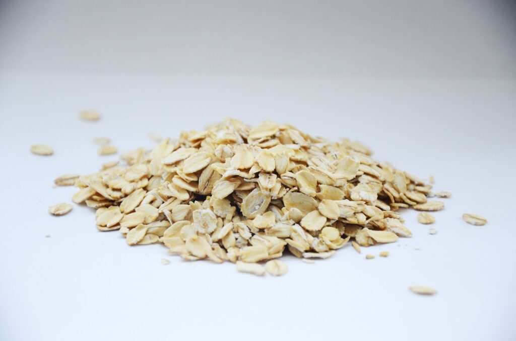 oatmeal, porridge, breakfast