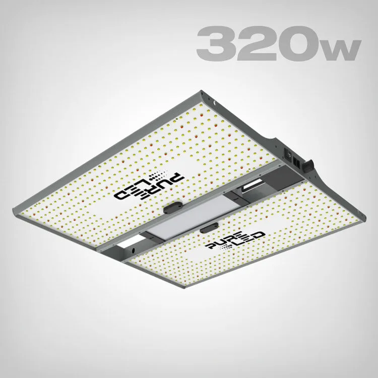 Pure LED Quantum Board Q320 V2 — 320 W Board für 1 m²