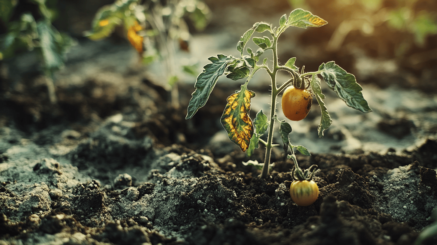 7 sichere Anzeichen, dass deine Tomaten schnellstmöglich Dünger brauchen