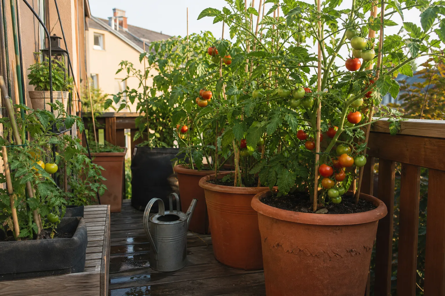 Tomaten im Topf: 8 Fehler, die dich die Ernte kosten