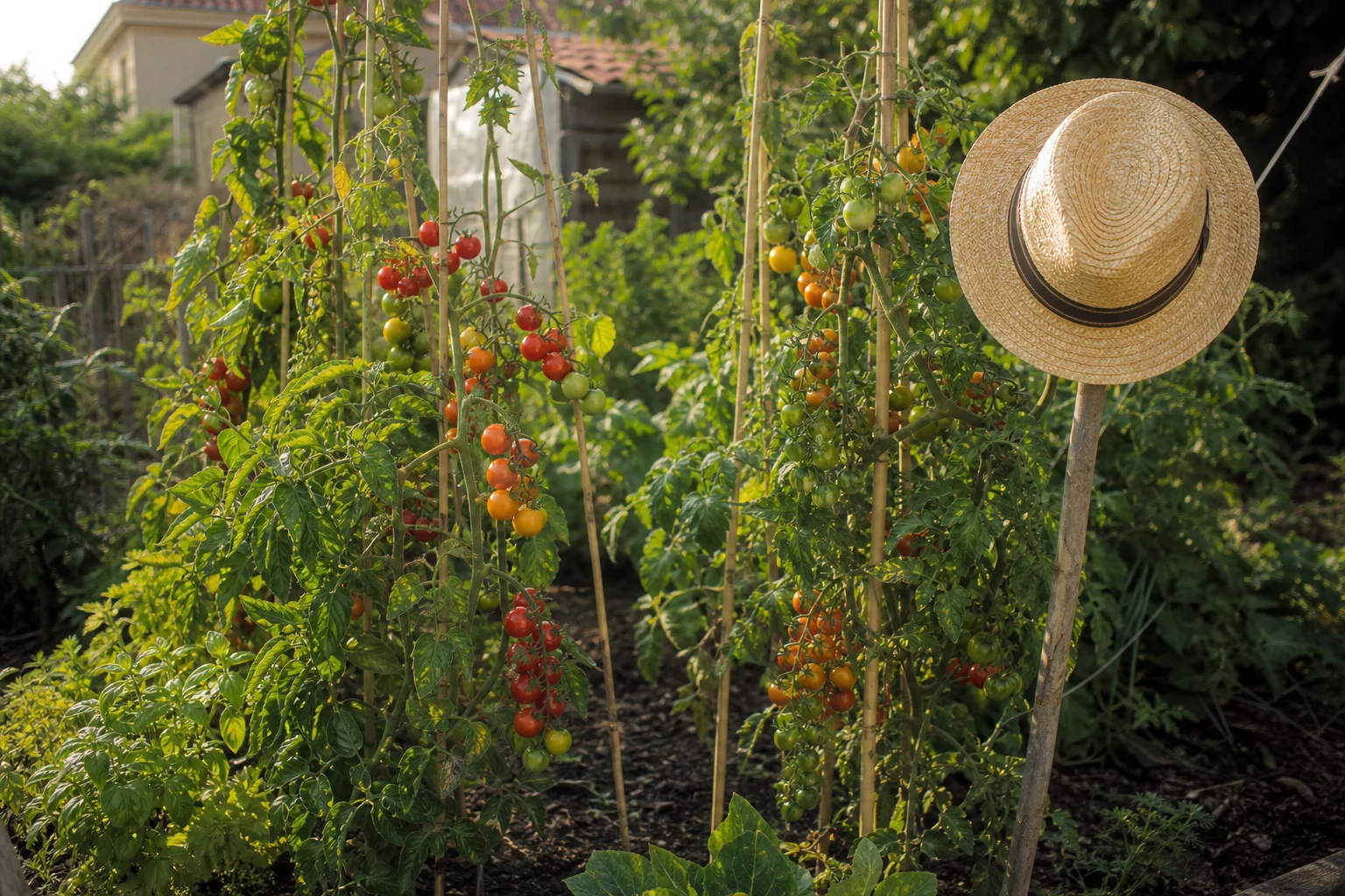Tomaten schneller reifen lassen: 7 Tricks für Spätsommer und kühle Lagen