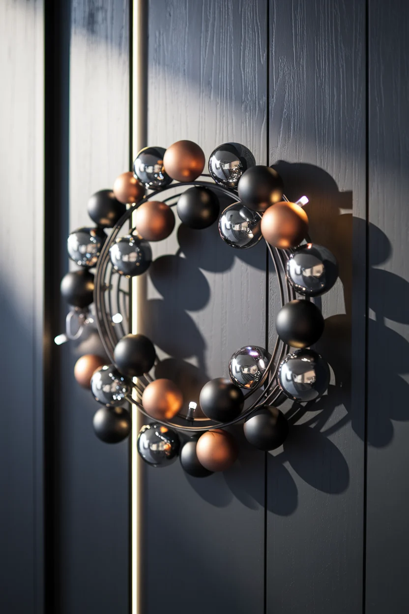 Moderne Designs für stilvolle Weihnachten