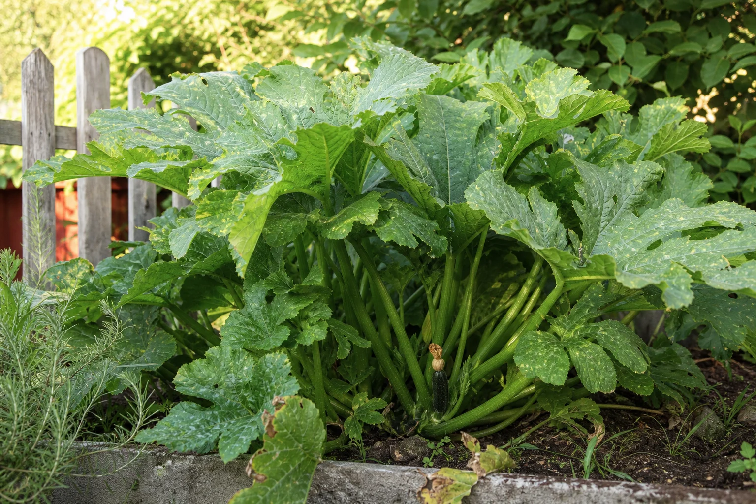 Zucchini-Ernte enttäuscht? Drei stille Saboteure, die kaum jemand auf dem Schirm hat