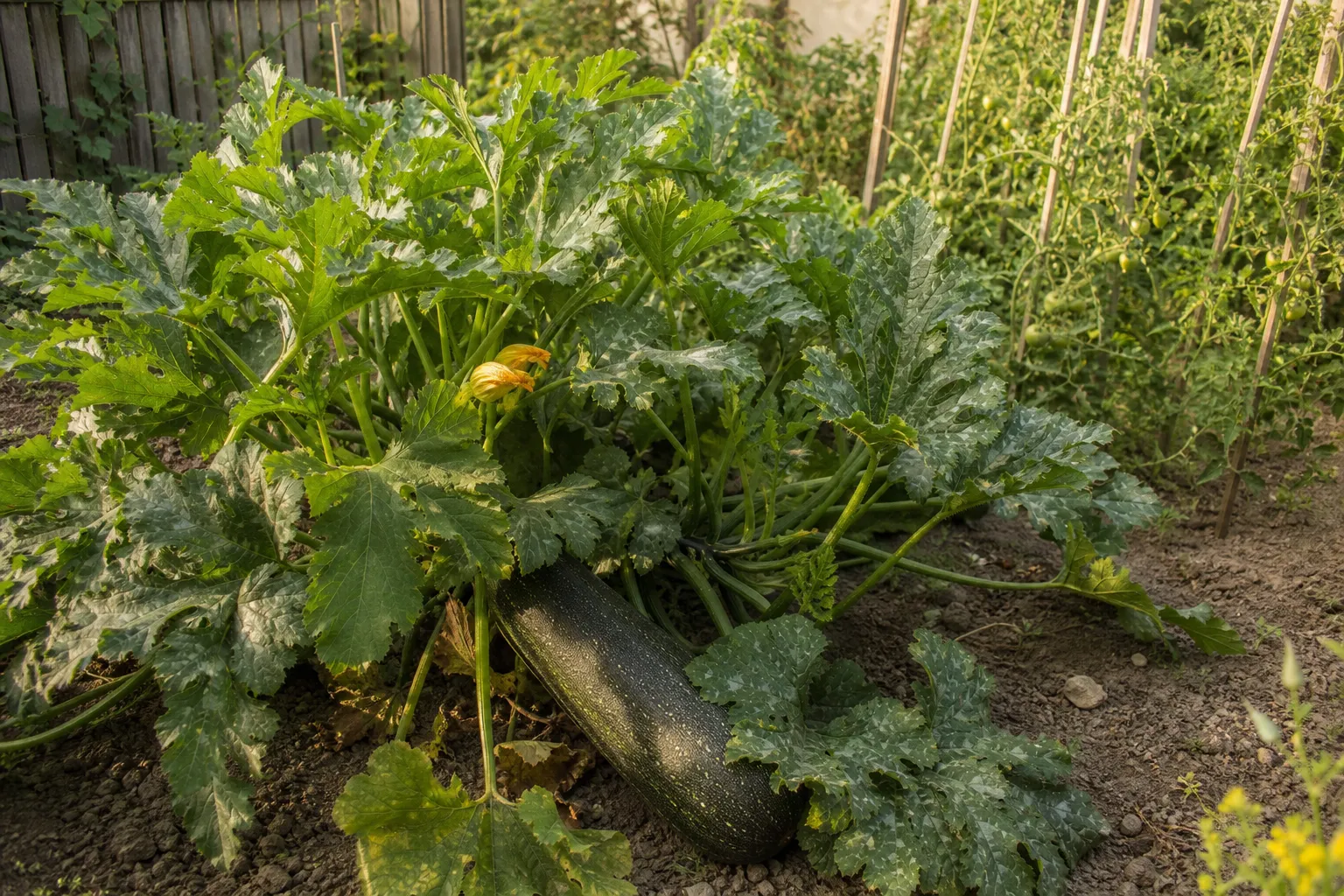 Zucchini trägt plötzlich nicht mehr? 4 Gründe – und der Trick, der die Ernte rettet