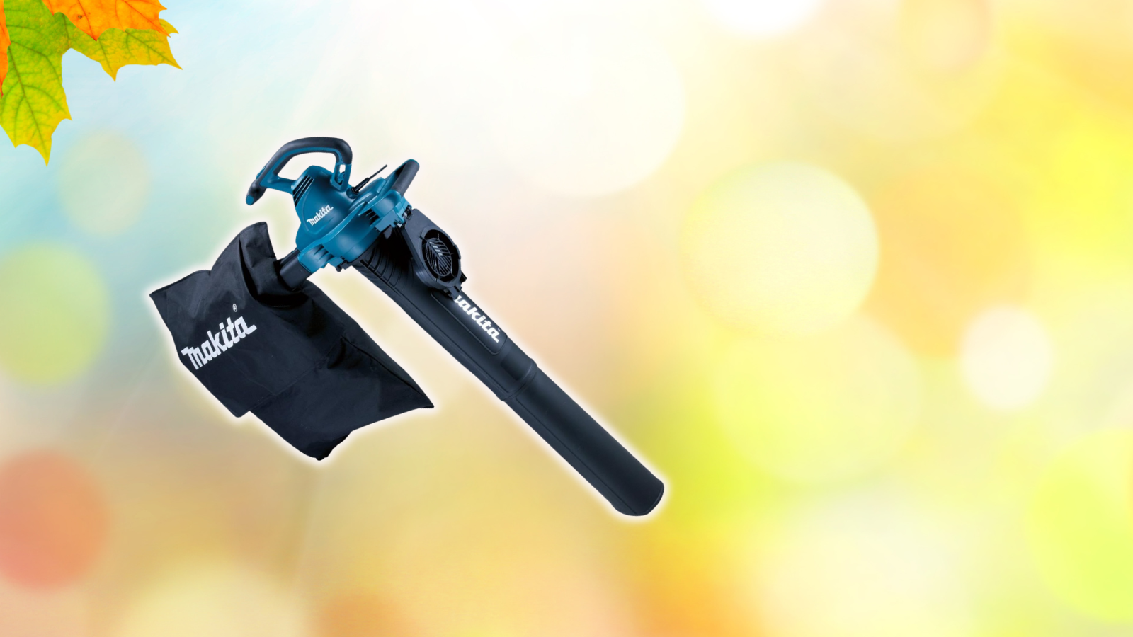 Makita UB0800X Test: Akku Laubsauger & -Bläser mit Häcksler
