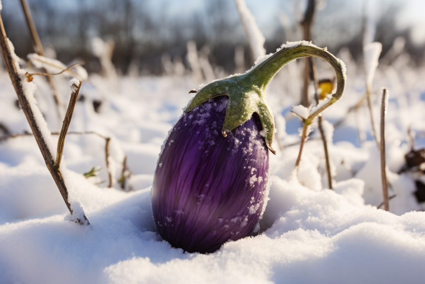 Auberginen überwintern: Mit diesen Tipps bringst Du leicht die Pflanze durch den Winter