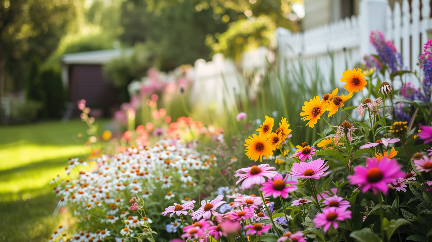 Bauerngarten anlegen: In wenigen Schritten zum eigenen Cottage Garten