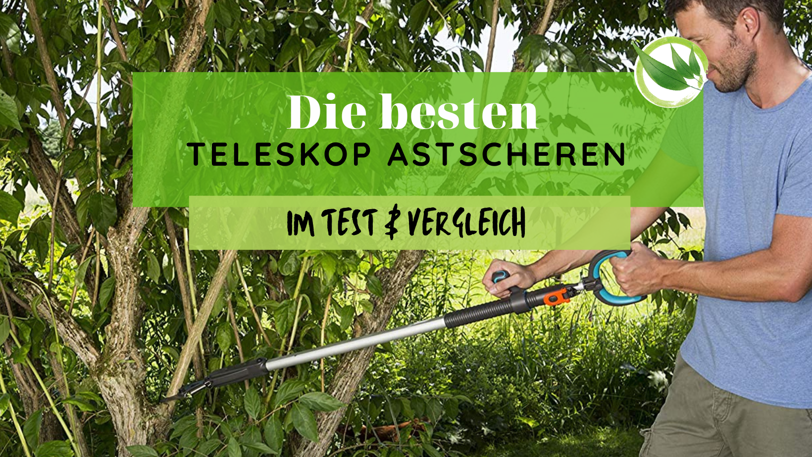 Die besten Teleskop Astscheren im Test & Vergleich 2026