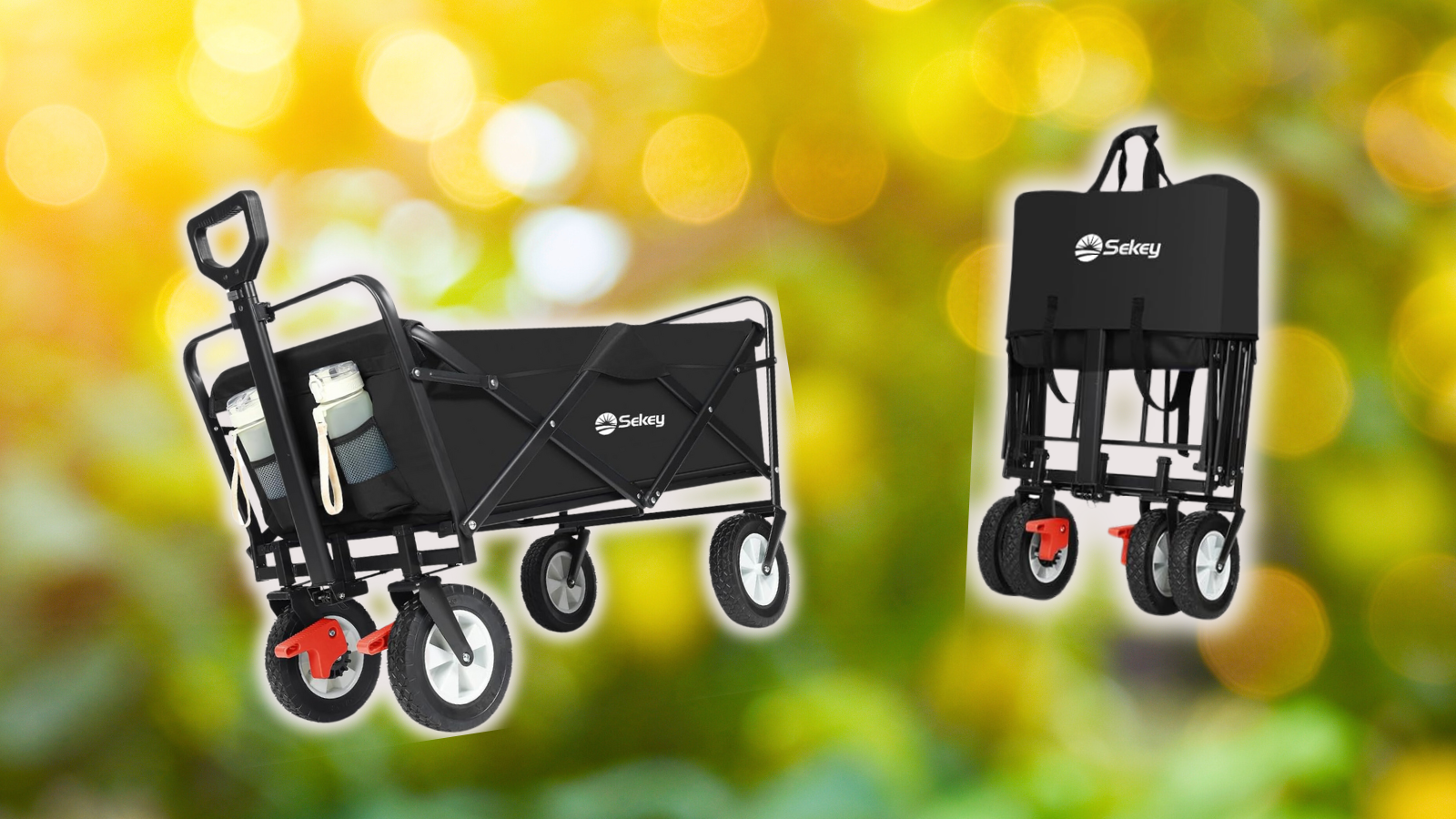 Die besten Gartentrolleys im Test & Vergleich