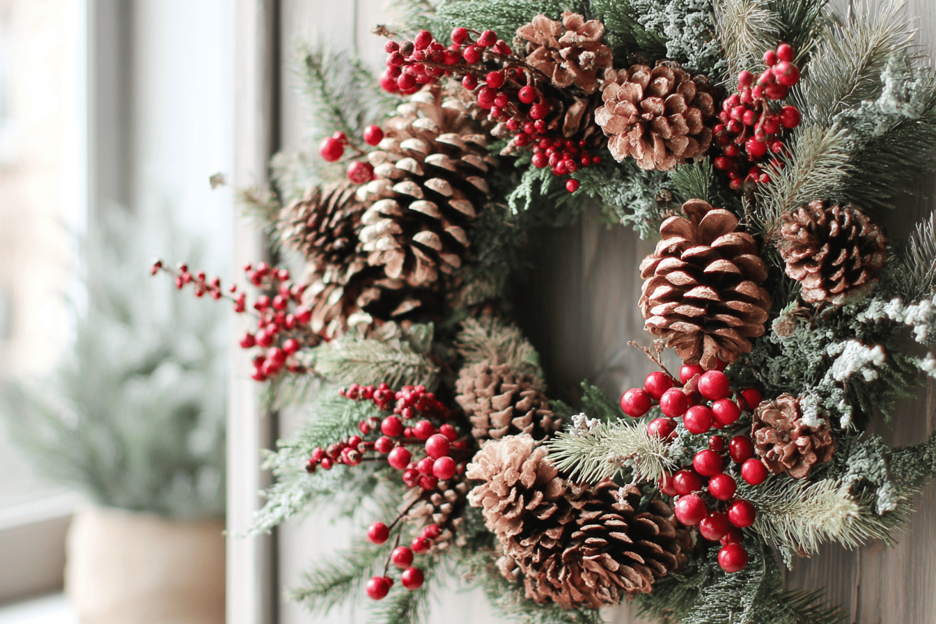22 magische Weihnachtsdeko Ideen für den Garten, die deinem Outdoorbereich Festlichkeit verleihen