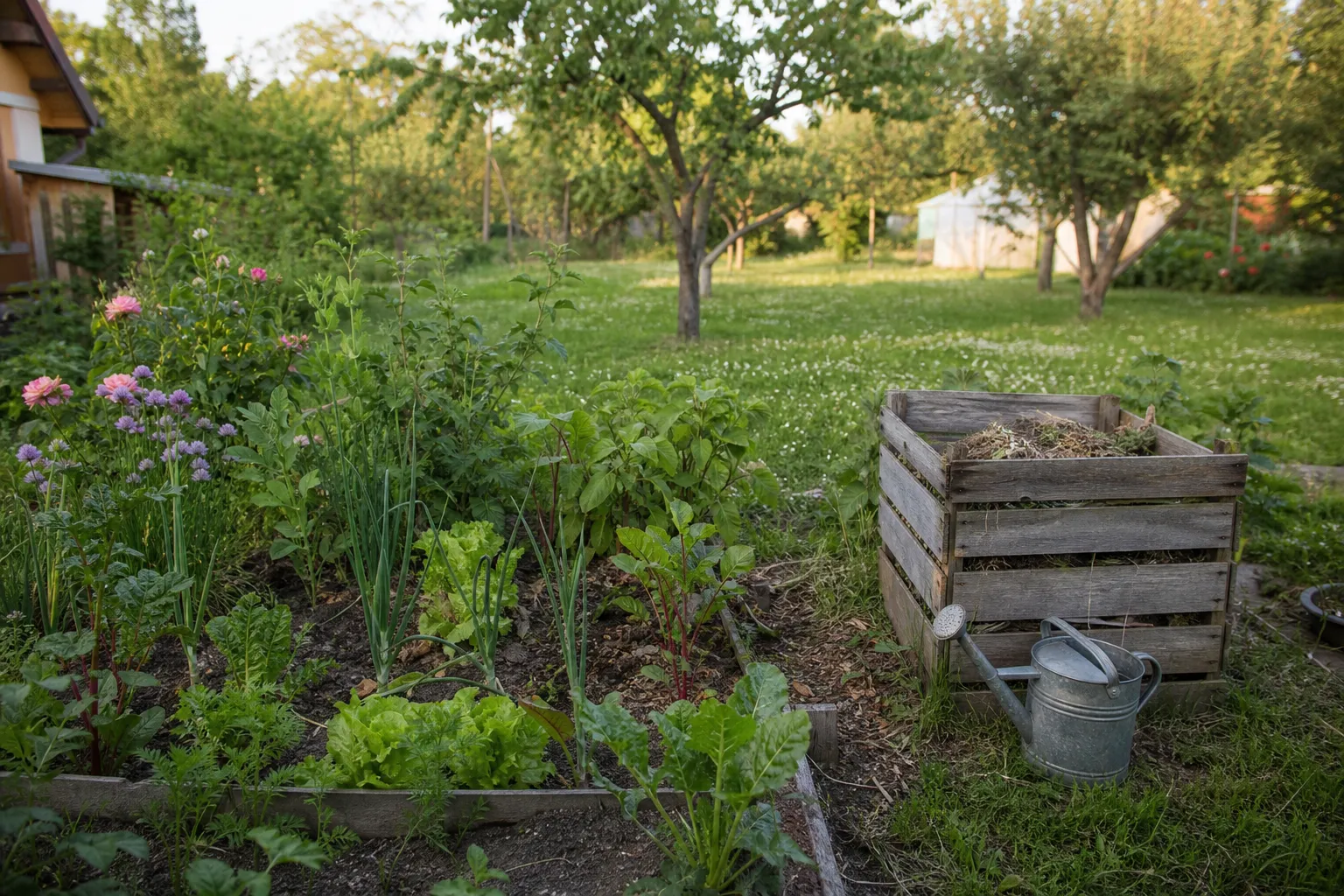 9 Garten-Ratschläge, die du getrost vergessen kannst