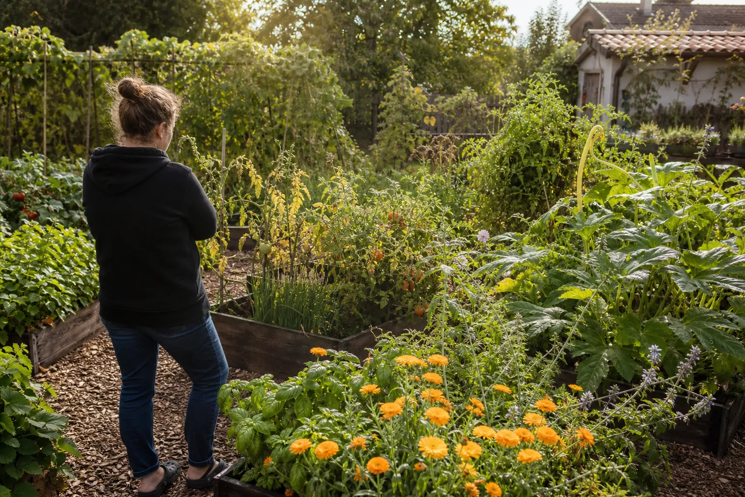 Warum geht mein Garten ein? Die 6 häufigsten Ursachen