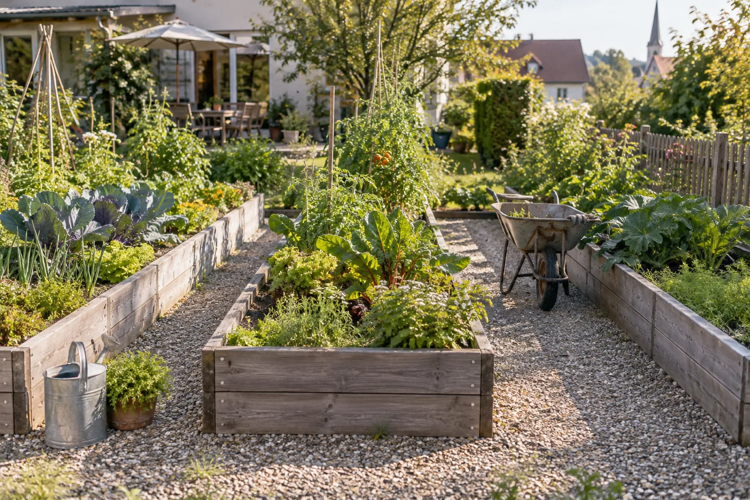 Hochbeet planen: 7 Fehler, die du nach dem Bau nicht mehr korrigierst
