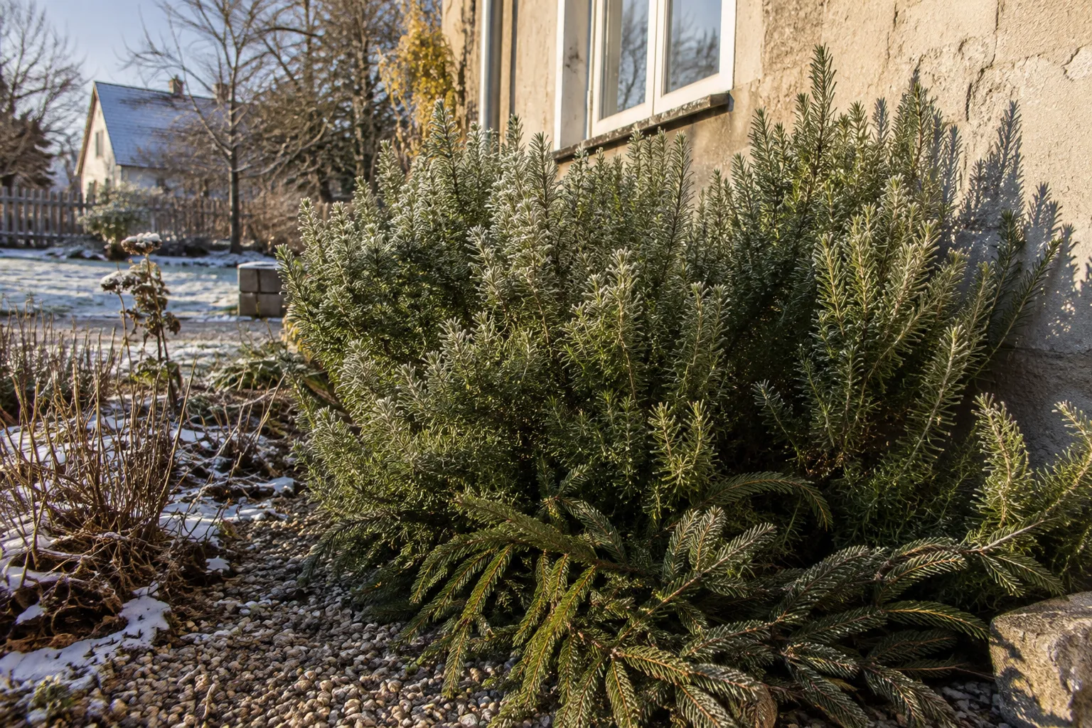 Rosmarin überwintern: so kommt er durch den Winter – im Beet und im Topf